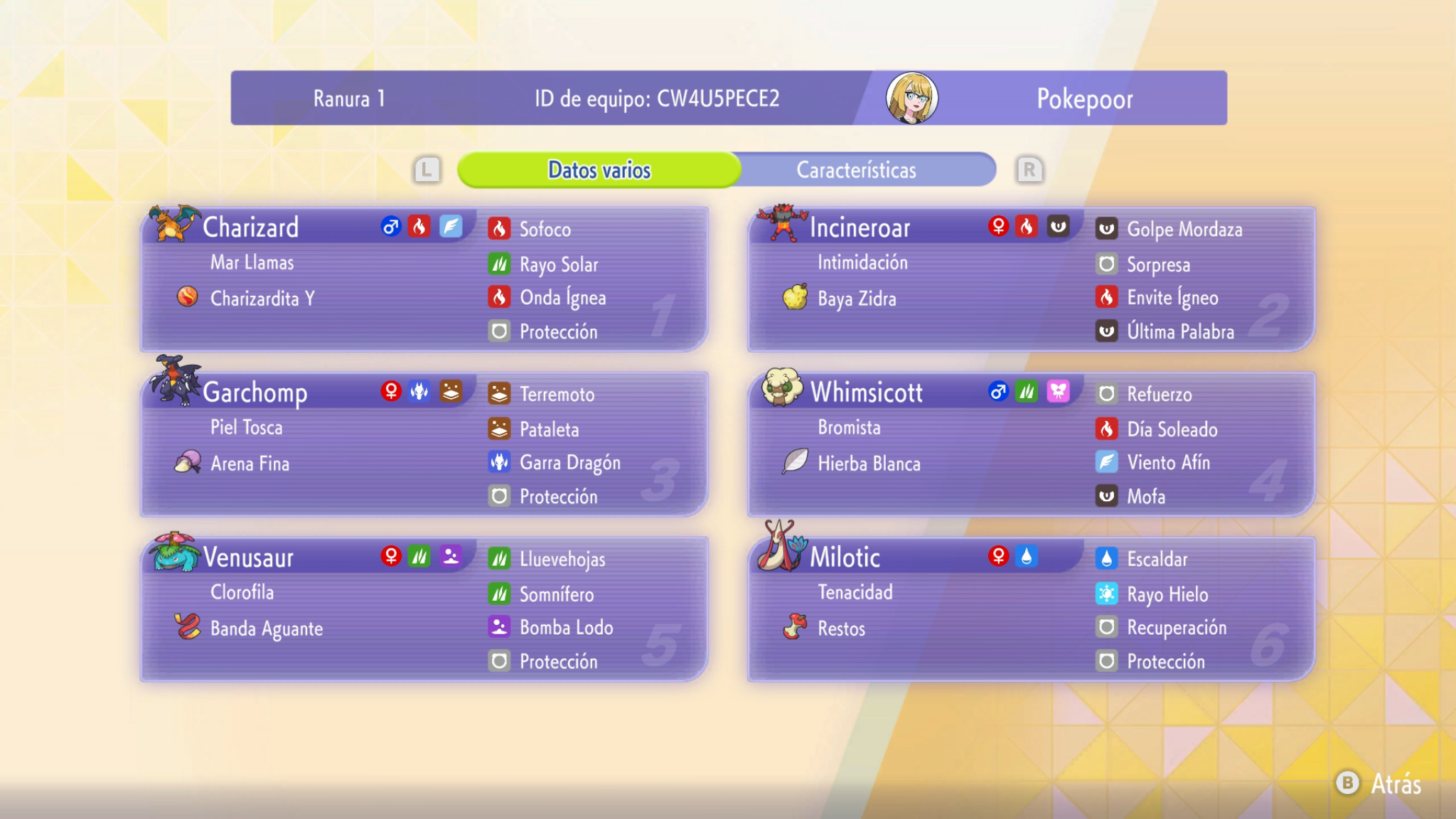 Equipo Sol captura 1