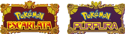 Compatible con Escarlata y Púrpura