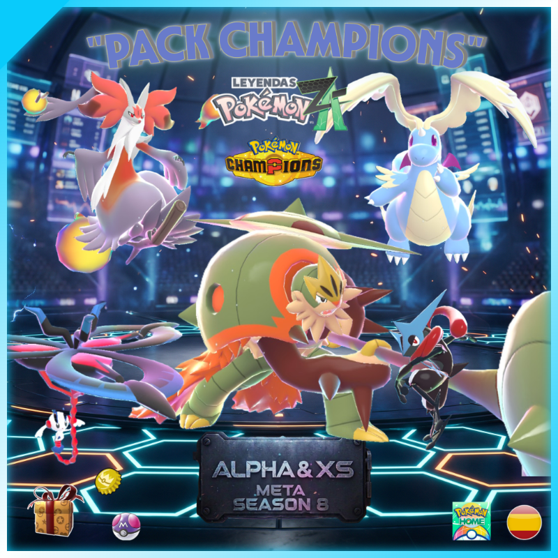 PACK MEGAPIEDRAS Z-A 1