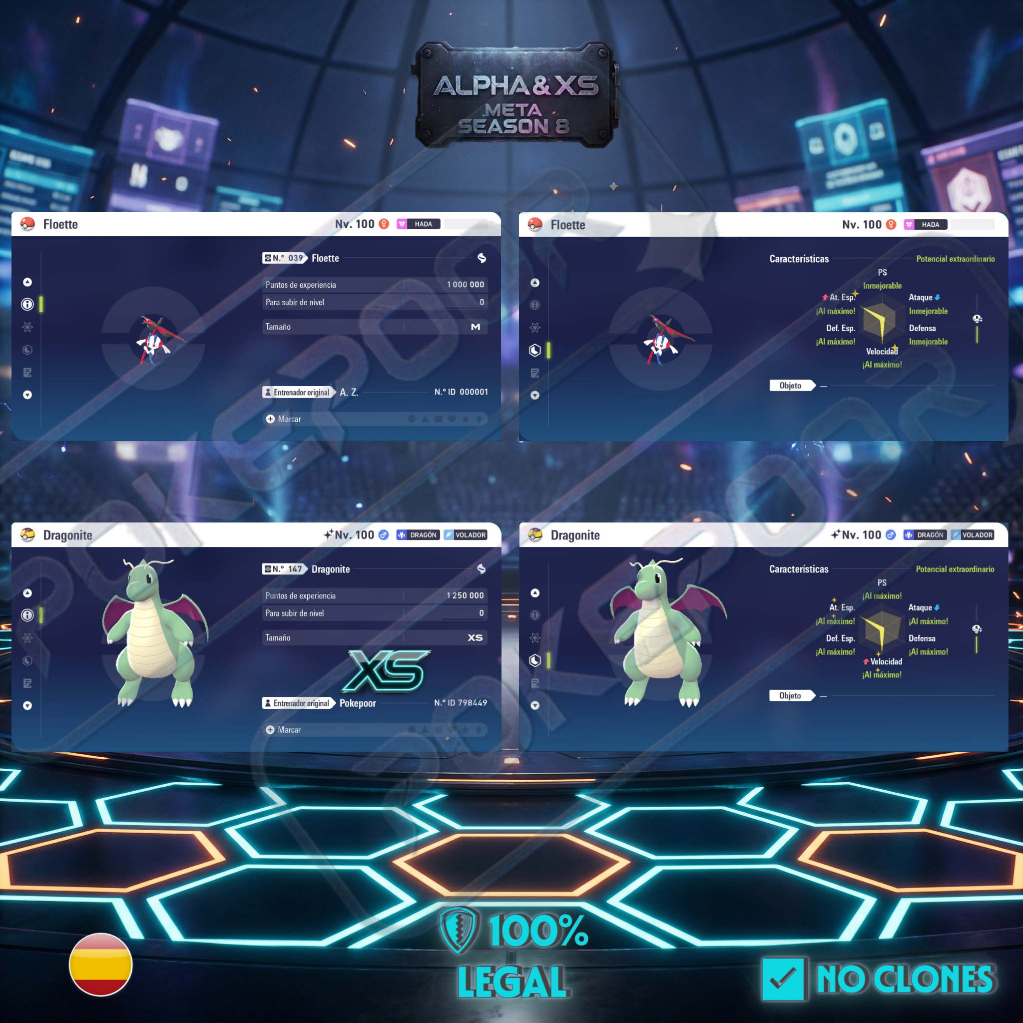 PACK MEGAPIEDRAS Z-A 3